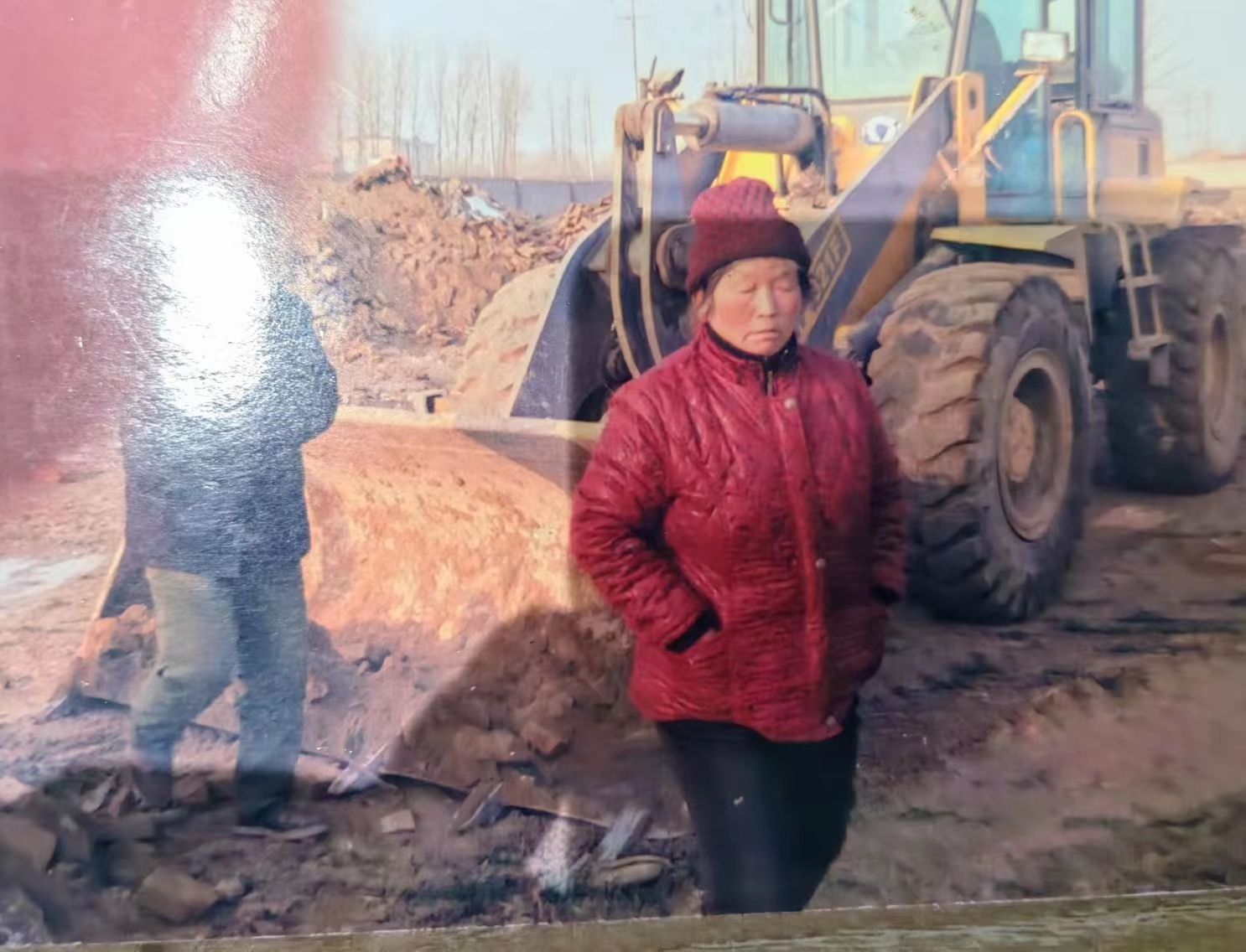河南农家女维护自身合法权益惨遭不幸