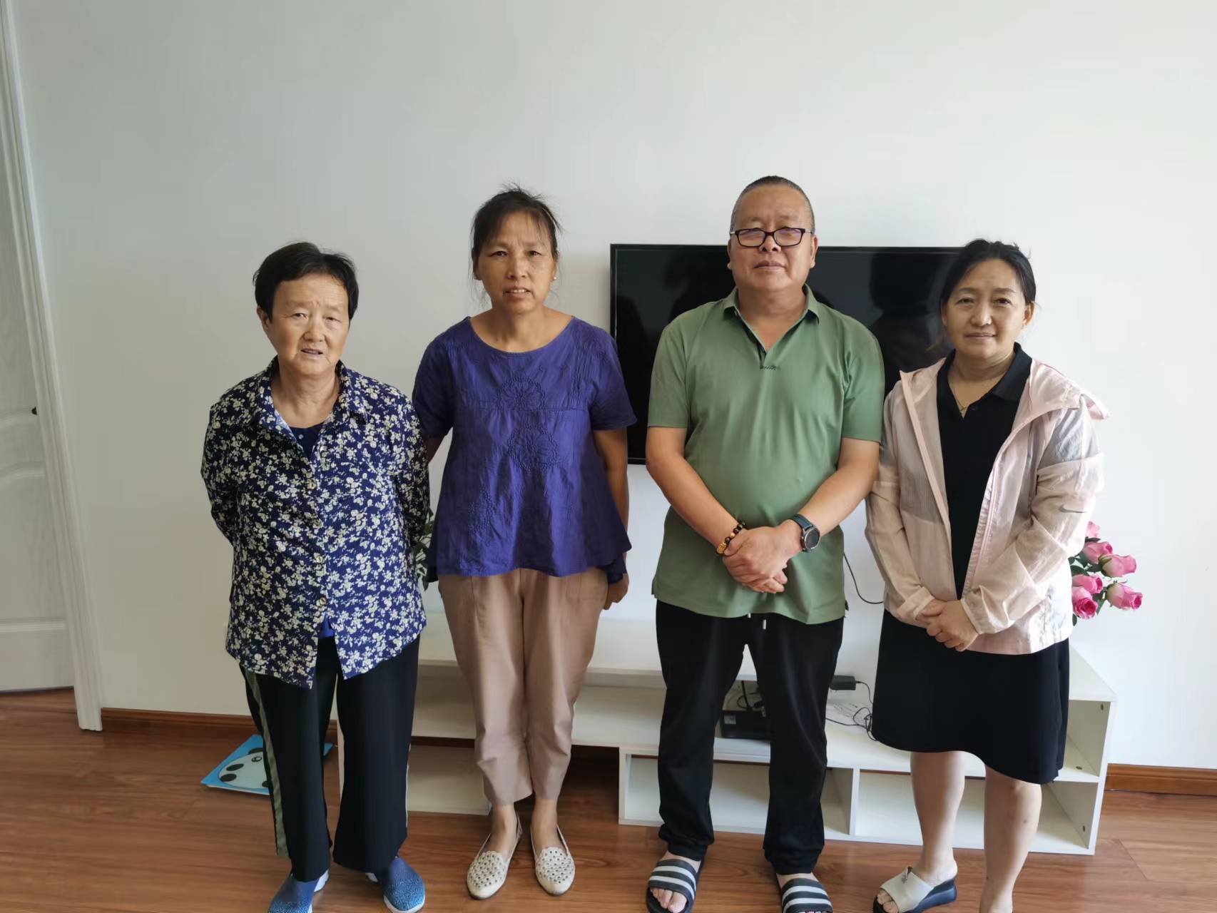 面对控告违法犯罪一个多月当地无动于衷