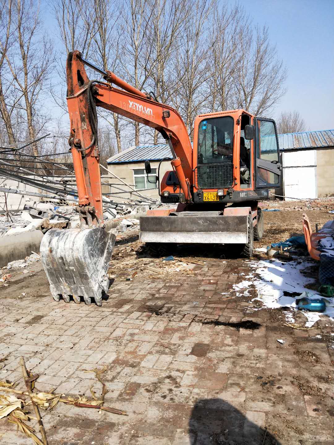 当地法院终于立案审理当事人诉街道办行政赔偿一案