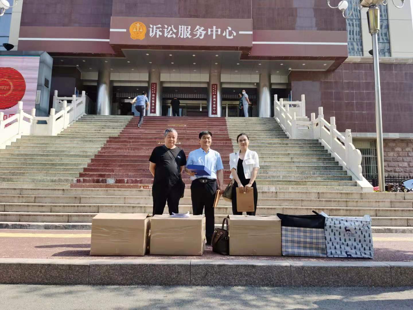 拖欠几千万工程款的县政府不服中级法院判决