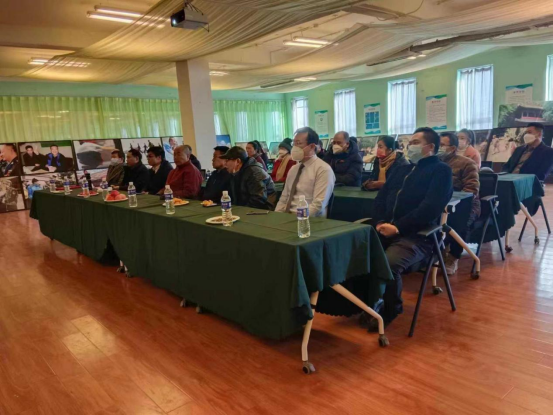 第三届中国法治新闻图片展暨第21期天道法律智库沙龙在京举行