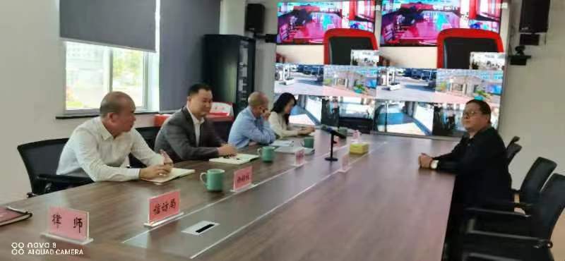 浙江省龙泉市高度重视疑难问题的信访