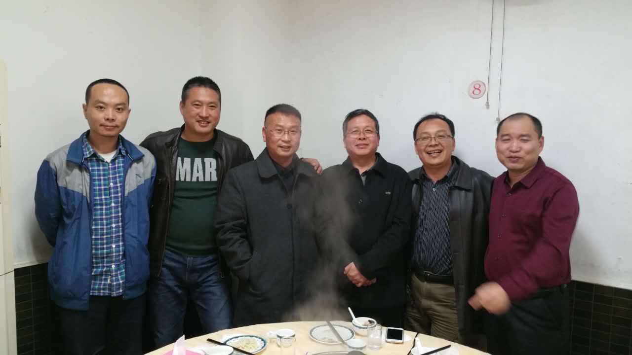 朱以山：士为知己者死