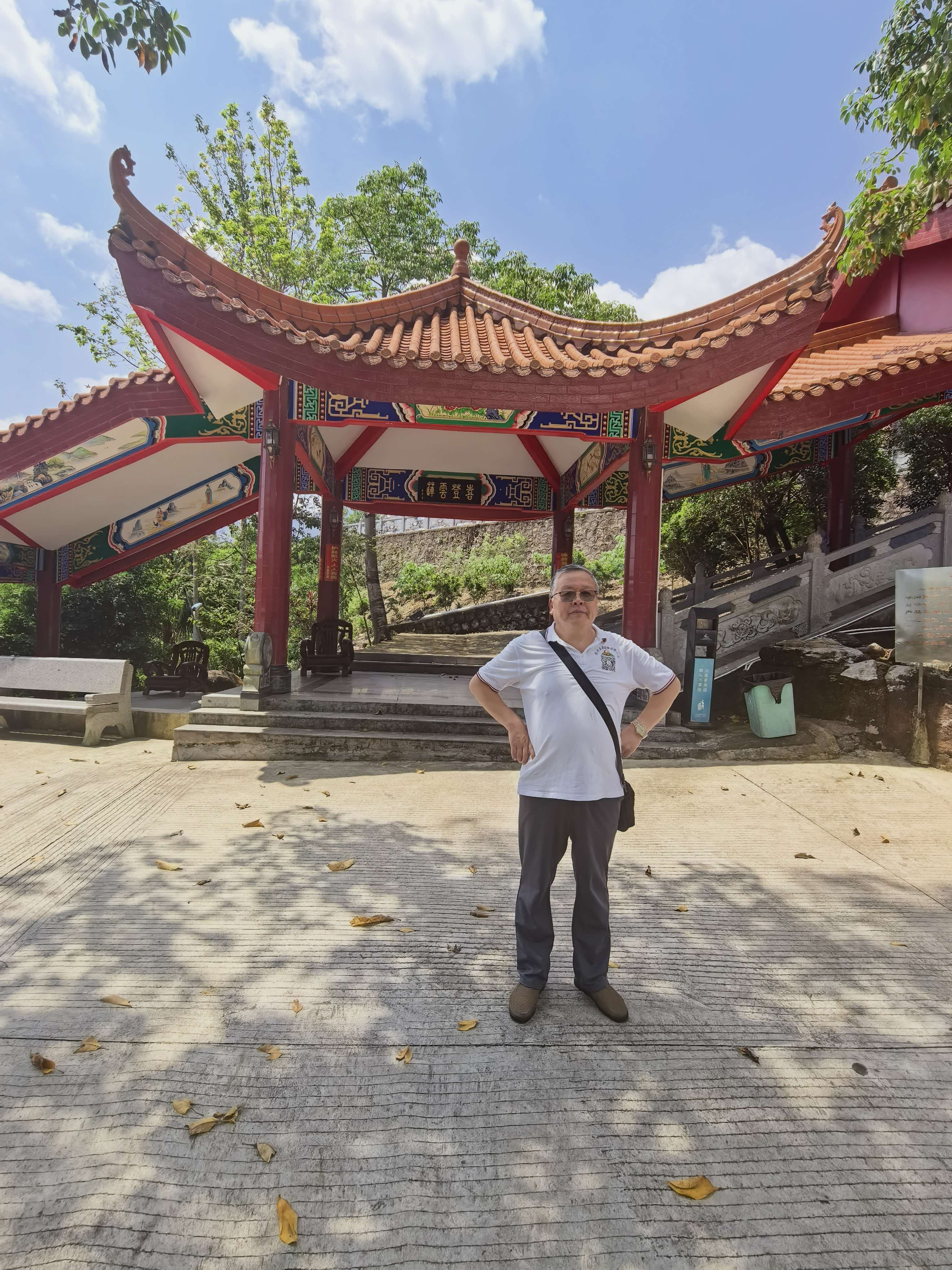 游云莲寺有感 (图2)