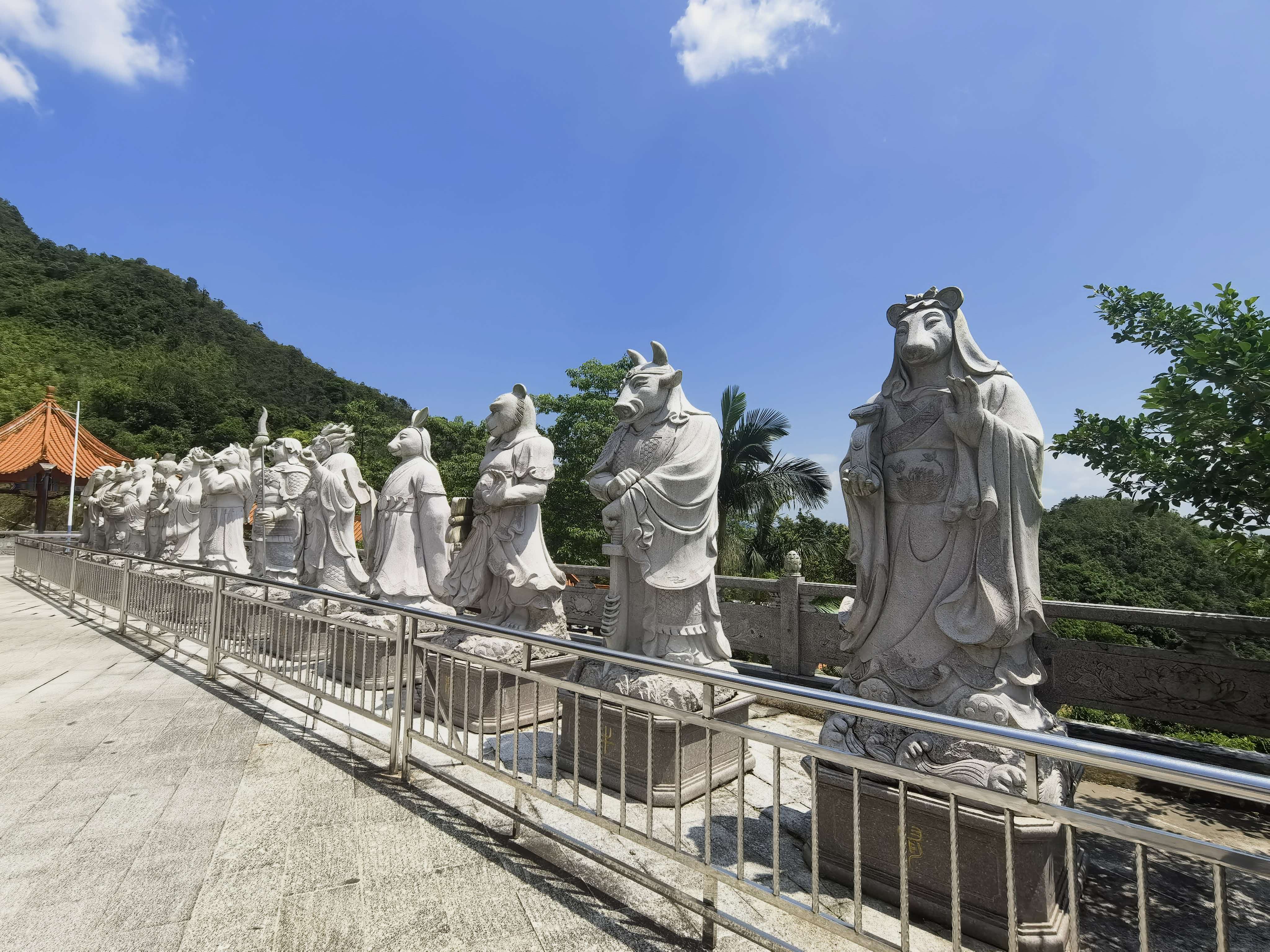 游云莲寺有感 (图3)