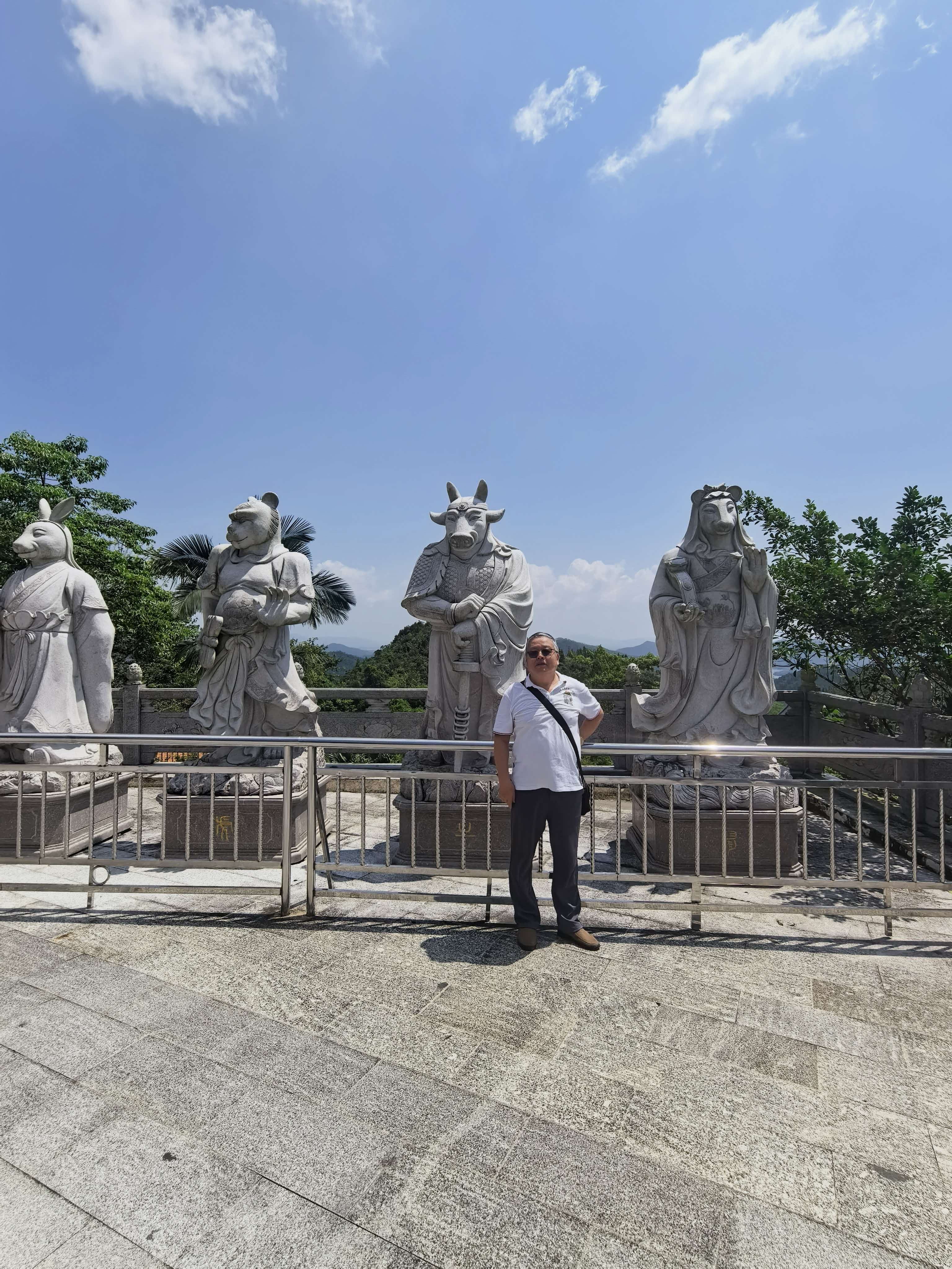 游云莲寺有感 (图9)